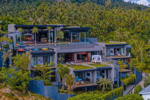 Casa de 5 dormitorios en Ko Samui, Tailandia № 107888 - foto 2
