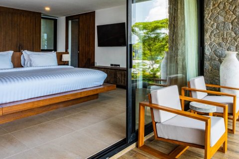 Casa de 5 dormitorios en Ko Samui, Tailandia № 107888 - foto 12