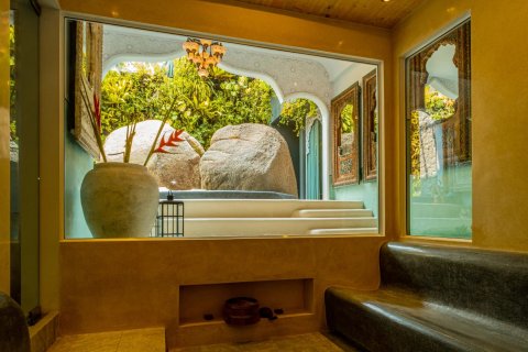 Casa de 5 dormitorios en Ko Samui, Tailandia № 107888 - foto 15