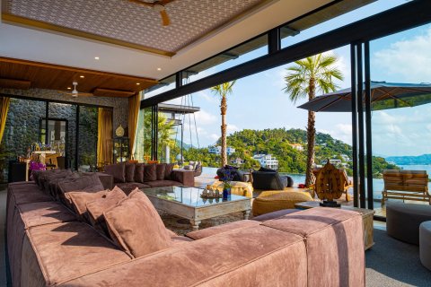 Casa de 5 dormitorios en Ko Samui, Tailandia № 107888 - foto 5
