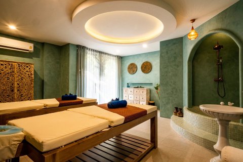 Casa de 5 dormitorios en Ko Samui, Tailandia № 107888 - foto 14