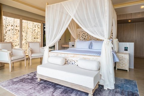 Casa de 5 dormitorios en Ko Samui, Tailandia № 107888 - foto 10
