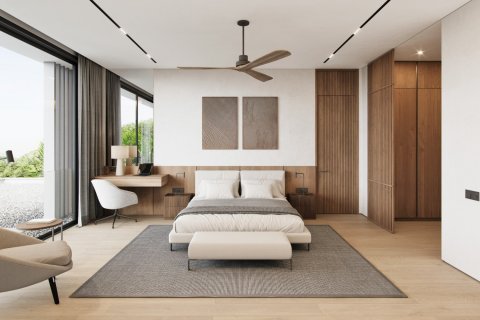 Chalet de 4 dormitorios en Ko Kaeo, Tailandia № 74435 - foto 5