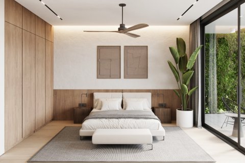 Chalet de 4 dormitorios en Ko Kaeo, Tailandia № 74435 - foto 9
