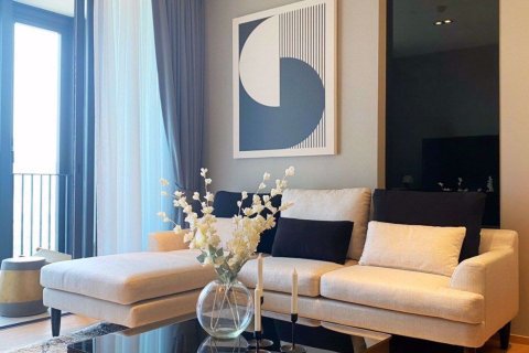 Condo à Bangkok, Thaïlande, 1 chambre à BEATNIQ Sukhumvit 32 № 77313