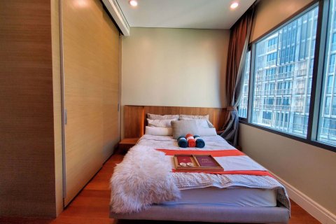 Sobre plano Bright Sukhumvit 24 en Bangkok, Tailandia № 36707 - foto 2