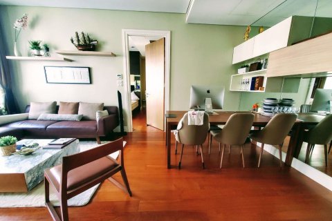 Eigentumswohnung in Bangkok, Thailand, 2 Schlafzimmer in Bright Sukhumvit 24  № 77312