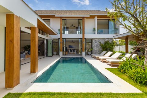 Villa in Bang Tao, Thailand 5 bedrooms № 74284