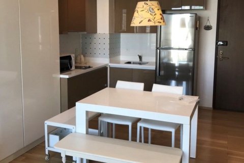Estudio en el condominio en Khlong Toei, Bangkok, Tailandia № 142406 - foto 3