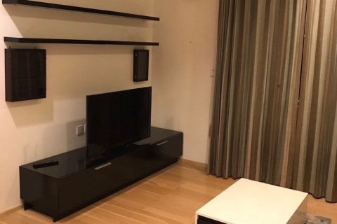 Estudio en el condominio en Khlong Toei, Bangkok, Tailandia № 142406 - foto 5