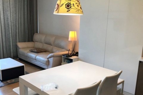 Estudio en el condominio en Khlong Toei, Bangkok, Tailandia № 142406