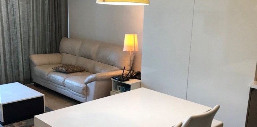 Estudio en el condominio en Khlong Toei, Bangkok, Tailandia № 142406