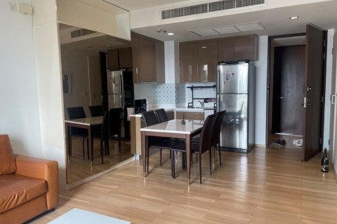 Estudio en el condominio en Khlong Toei, Bangkok, Tailandia № 142406 - foto 9