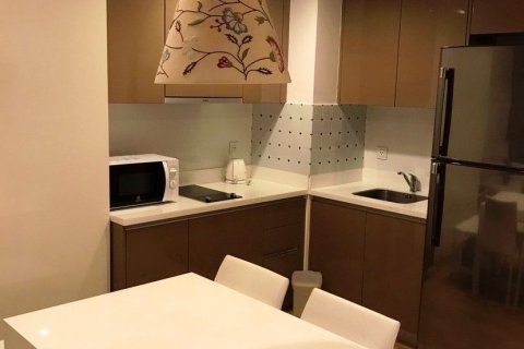 Estudio en el condominio en Khlong Toei, Bangkok, Tailandia № 142406 - foto 7