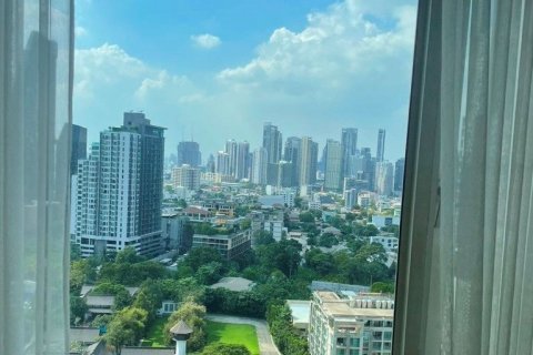 Estudio en el condominio en Khlong Toei, Bangkok, Tailandia № 142406 - foto 14