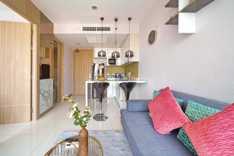Studio in the Condo in Pattaya, Thailand  № 106808
