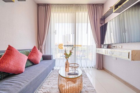 Estudio en el condominio en Pattaya, Tailandia № 106808 - foto 2