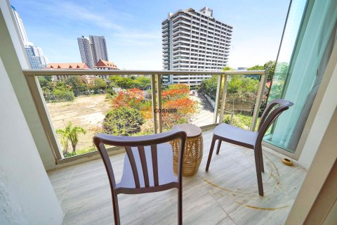 Estudio en el condominio en Pattaya, Tailandia № 106808 - foto 17