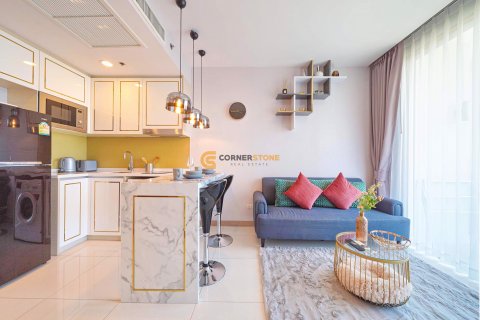 Estudio en el condominio en Pattaya, Tailandia № 106808 - foto 3