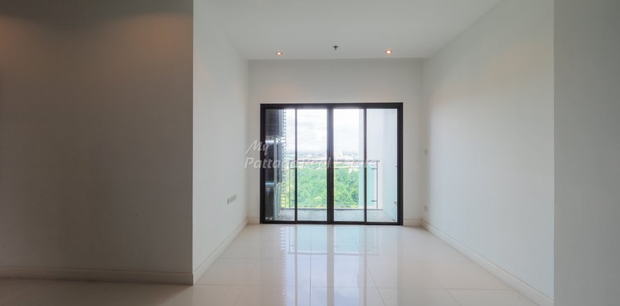 Condominio de 2 dormitorios en Bang Lamung, Tailandia № 106810