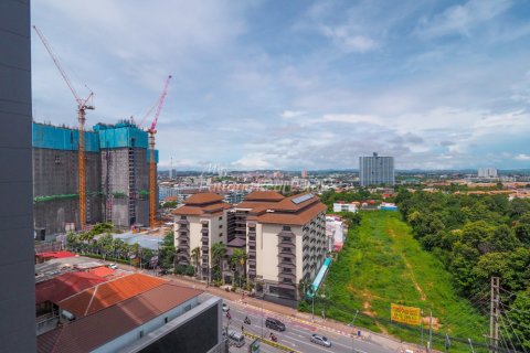 Condominio de 2 dormitorios en Bang Lamung, Tailandia № 106810 - foto 10