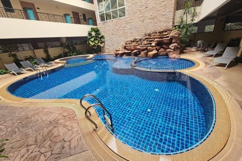 Condominio de 1 dormitorio en Pattaya, Tailandia № 106813 - foto 4