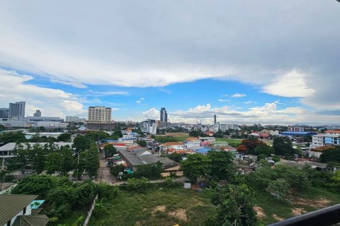 Condominio de 1 dormitorio en Pattaya, Tailandia № 106813 - foto 7