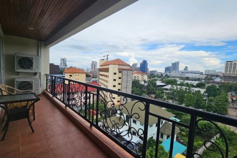 Condominio de 1 dormitorio en Pattaya, Tailandia № 106813 - foto 6