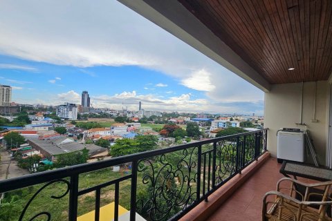 Condominio de 1 dormitorio en Pattaya, Tailandia № 106813 - foto 5