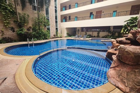 Condo in Pattaya, Thailand, 1 bedroom  № 106813