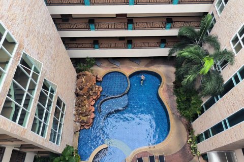 Condominio de 1 dormitorio en Pattaya, Tailandia № 106813 - foto 2