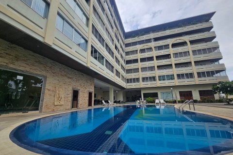 Condo à Pattaya, Thaïlande, 1 chambre  № 106814