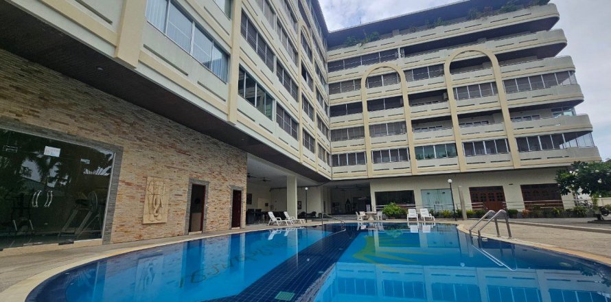 Condominio de 1 dormitorio en Pattaya, Tailandia № 106814