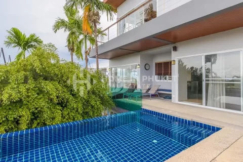 Casa de 10 dormitorios en Rawai, Tailandia № 130946
