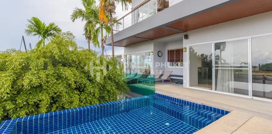 Casa de 10 dormitorios en Rawai, Tailandia № 130946