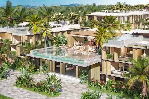 Eigentumswohnung in Phuket, Thailand, 1 Schlafzimmer  № 130943 - Foto 3