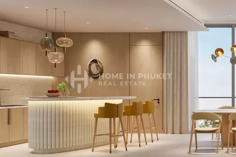 Eigentumswohnung in Phuket, Thailand, 1 Schlafzimmer  № 130943 - Foto 13