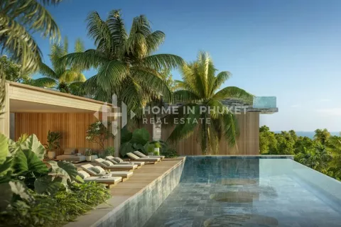 Eigentumswohnung in Phuket, Thailand, 1 Schlafzimmer  № 130943 - Foto 6