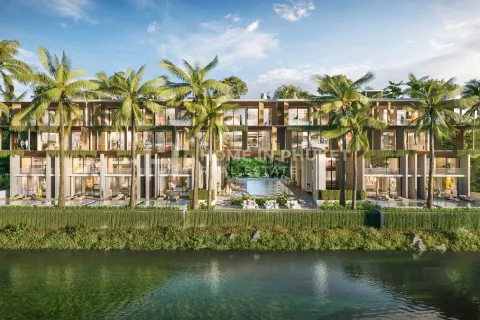 Eigentumswohnung in Phuket, Thailand, 1 Schlafzimmer  № 130943 - Foto 9