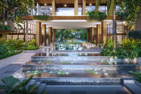 Eigentumswohnung in Phuket, Thailand, 1 Schlafzimmer  № 130943 - Foto 10