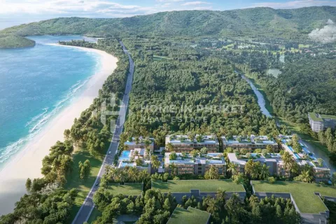 Eigentumswohnung in Phuket, Thailand, 1 Schlafzimmer  № 130943