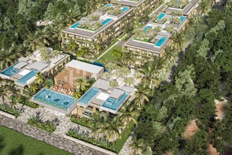 Eigentumswohnung in Phuket, Thailand, 1 Schlafzimmer  № 130943 - Foto 2