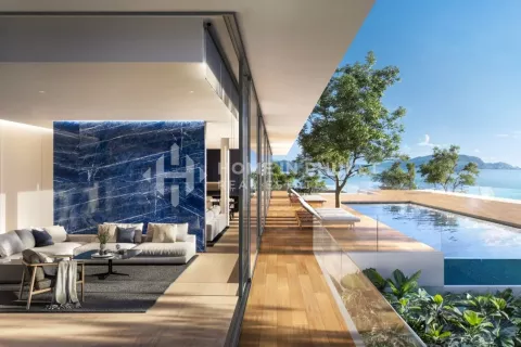 Casa de 5 dormitorios en Phuket, Tailandia № 130944 - foto 3