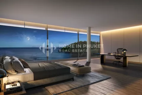 Casa de 5 dormitorios en Phuket, Tailandia № 130944 - foto 5