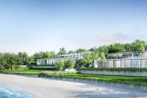 Haus in Phuket, Thailand 5 Schlafzimmer № 130944