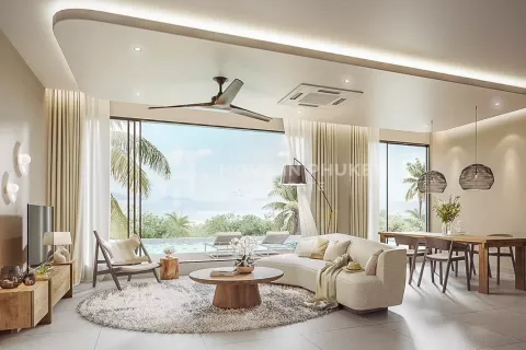Condominio de 3 dormitorios en Phuket, Tailandia № 130940 - foto 3