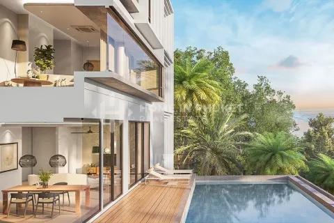 Condominio de 3 dormitorios en Phuket, Tailandia № 130940 - foto 2
