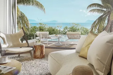 Condominio de 3 dormitorios en Phuket, Tailandia № 130940 - foto 5