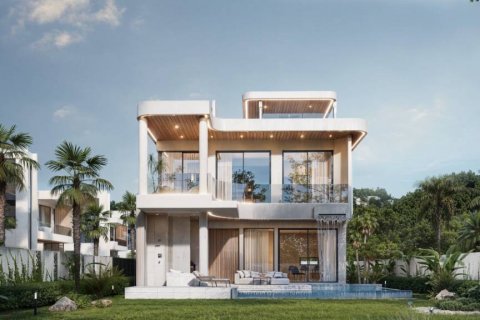 Chalet de 3 dormitorios en Hua Hin, Tailandia № 124438