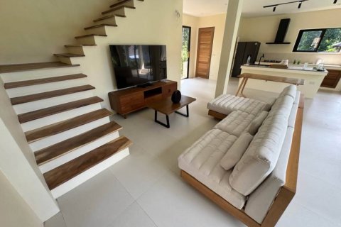 Chalet de 2 dormitorios en Surat Thani, Tailandia № 124439 - foto 3
